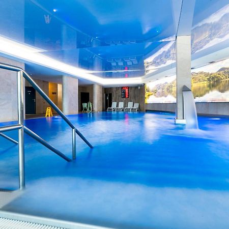 Panorama - Czarna Gora Resort By Sun & Snow Z Basenem I Sniadaniem Sienna  Exterior photo
