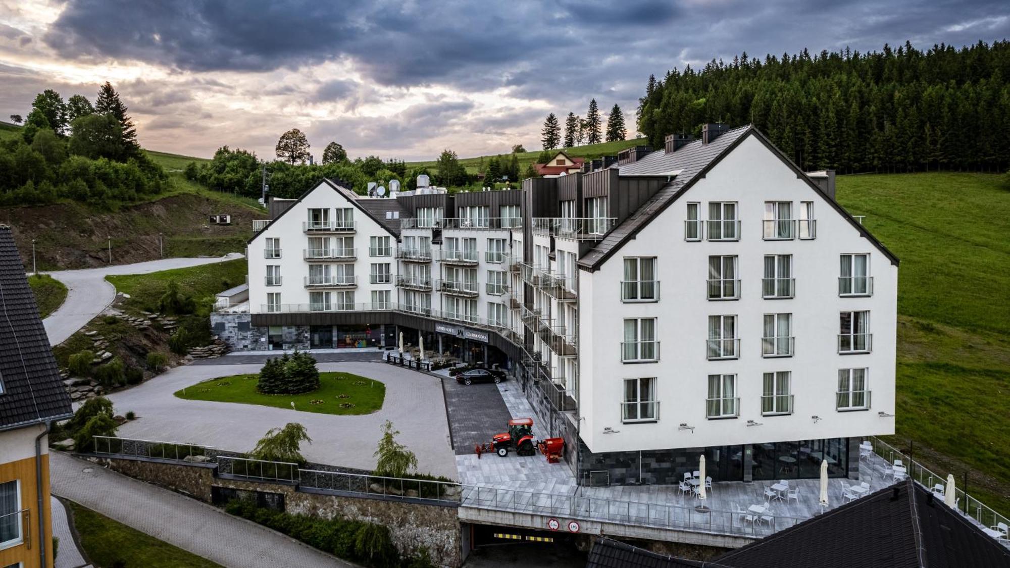 Panorama - Czarna Gora Resort By Sun & Snow Z Basenem I Sniadaniem Sienna  Exterior photo