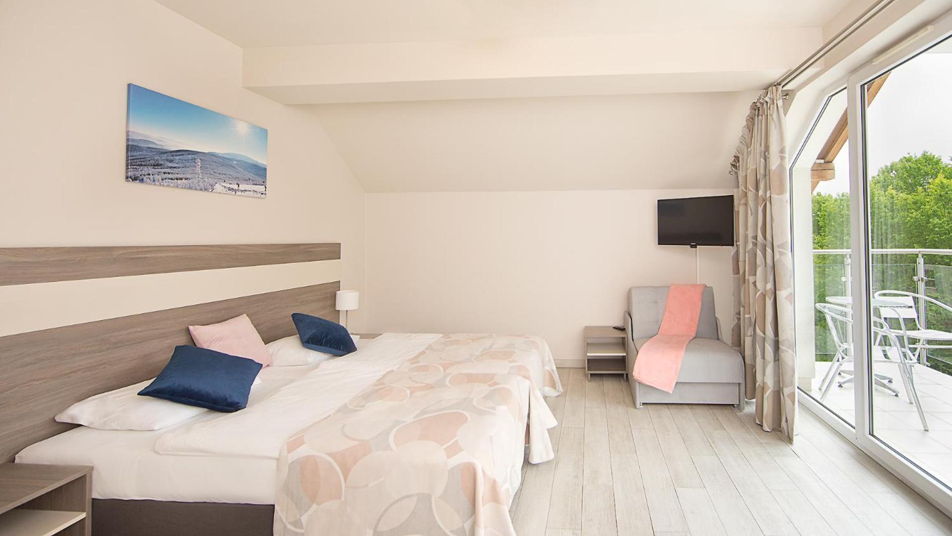 Panorama - Czarna Gora Resort By Sun & Snow Z Basenem I Sniadaniem Sienna  Exterior photo