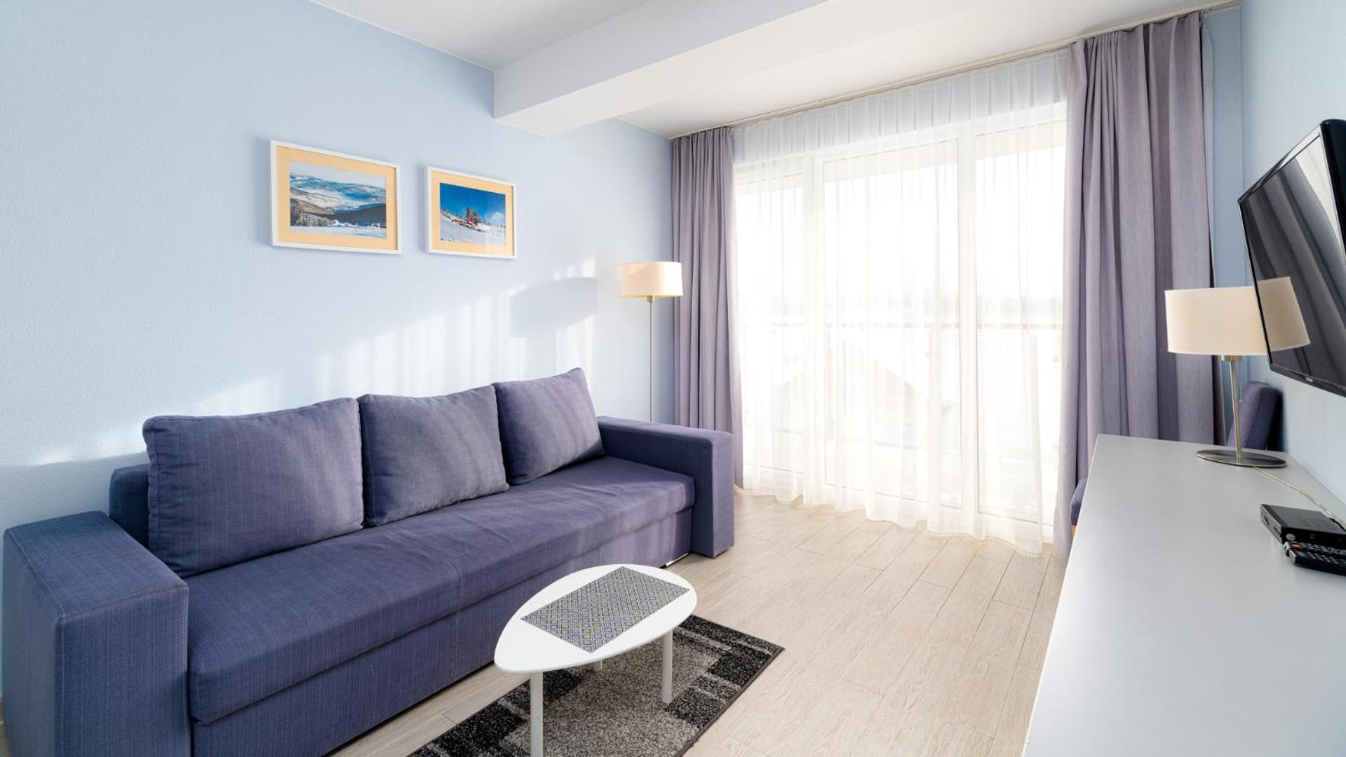 Panorama - Czarna Gora Resort By Sun & Snow Z Basenem I Sniadaniem Sienna  Exterior photo