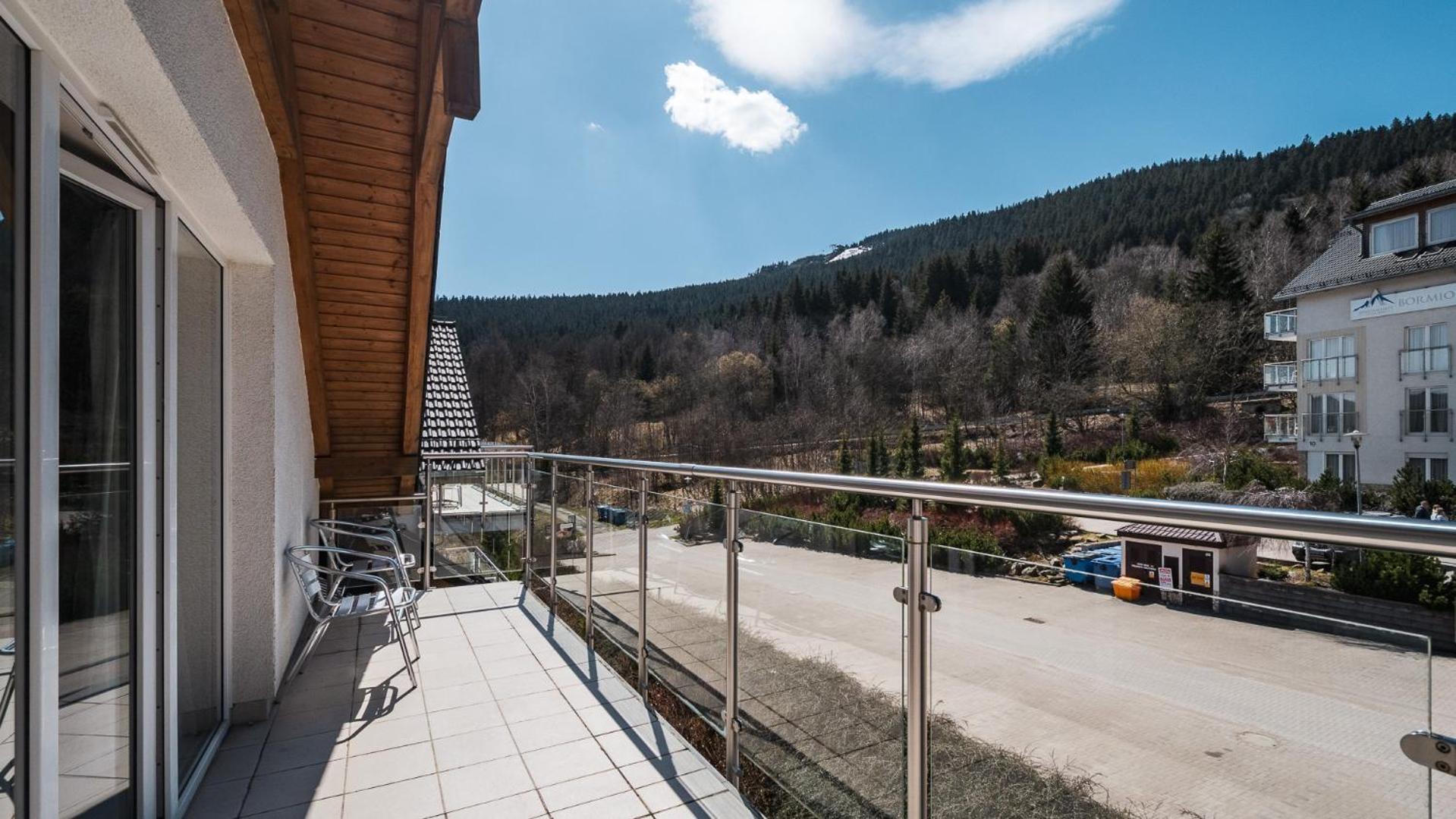 Panorama - Czarna Gora Resort By Sun & Snow Z Basenem I Sniadaniem Sienna  Exterior photo